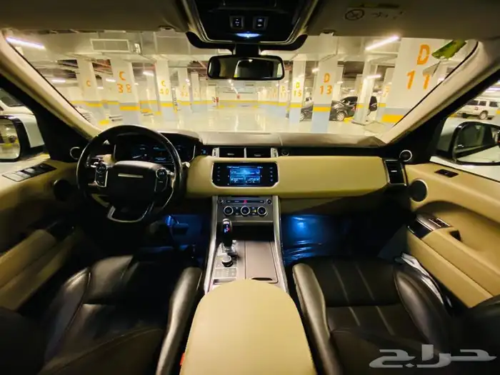 رنج روفر اسبورت 2016 17