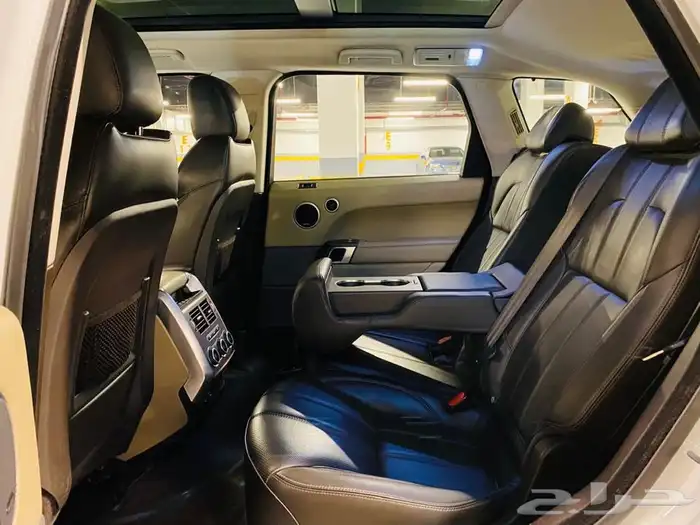 رنج روفر اسبورت 2016 15