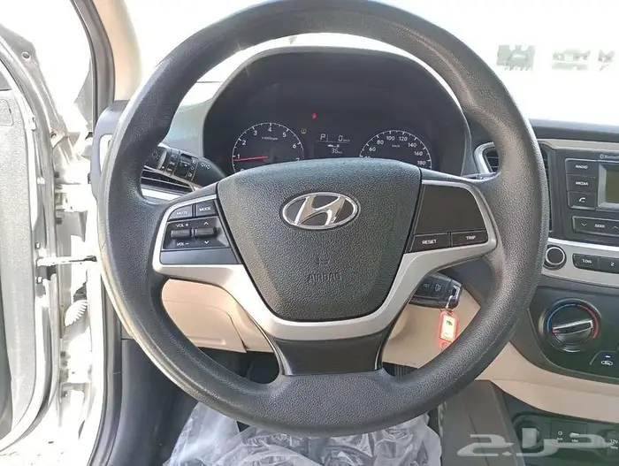 هونداي اكسنت موديل 2020 4