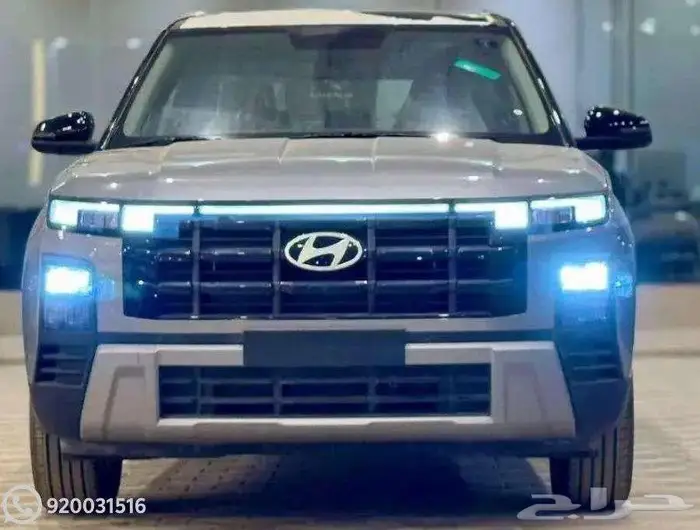 هيونداي كريتا كمفورت 2026 وكاله 0