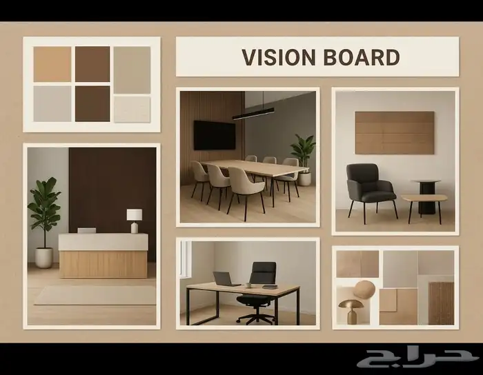 تصميم داخلي modern-classic_New classic  . 1