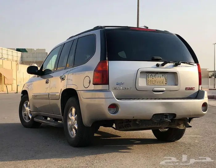 GMC Envoy - جي ام سي انفوي 3