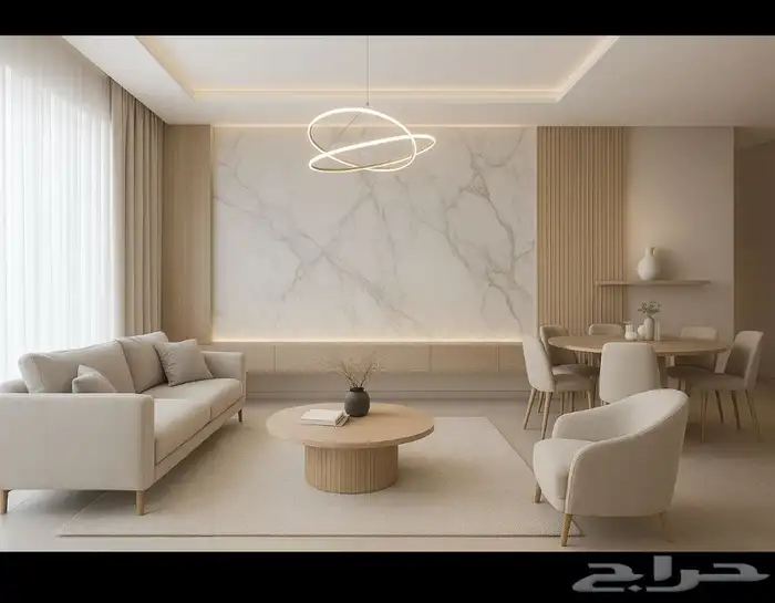 تصميم داخلي modern-classic_New classic  . 0