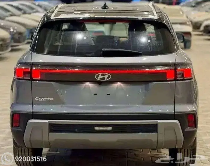 هيونداي كريتا كمفورت 2026 وكاله 5