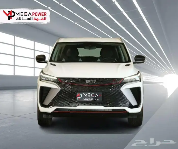 جيلي كولراي 2025 قسطها بسهولة مع اليوم الوطني السعودي 1