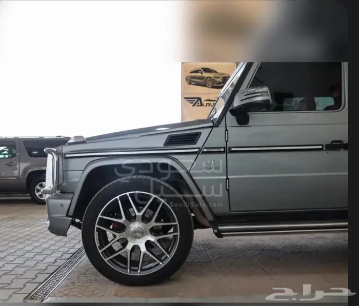 جي كلاس موديل 2012 8