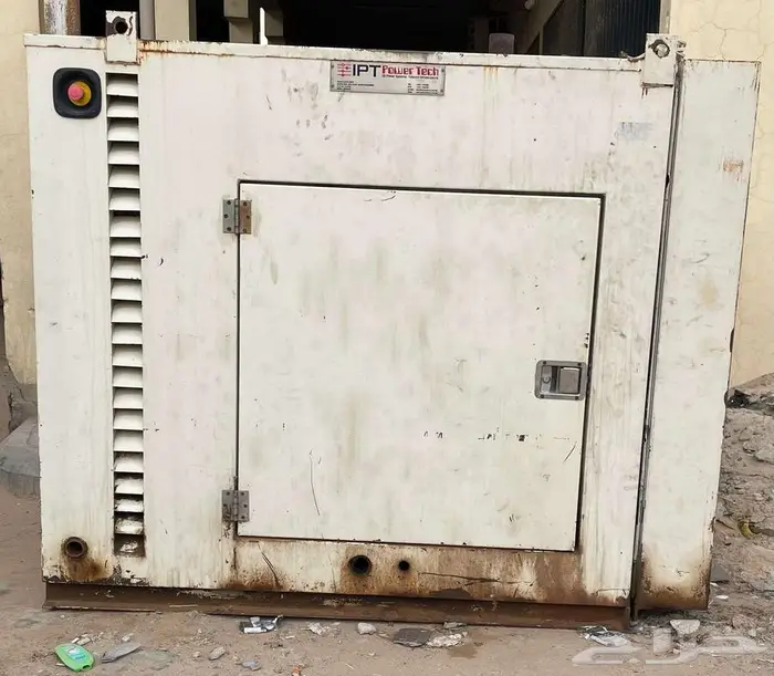 للايجار مولد باركنز 18 كيلو صافي 1