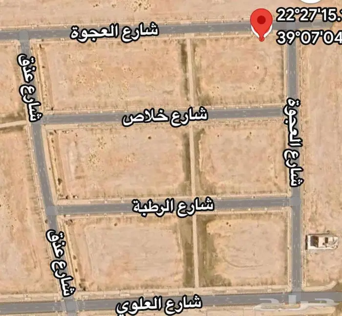 للبيع أرض سكنية مميزة في مدينة الملك عبدالله الاقتصادية 4
