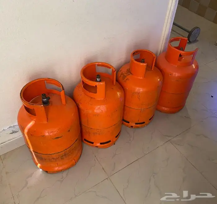 اسطوانة غاز 0