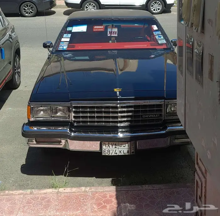 كابرس كوبيه لاندو باب واحد 72