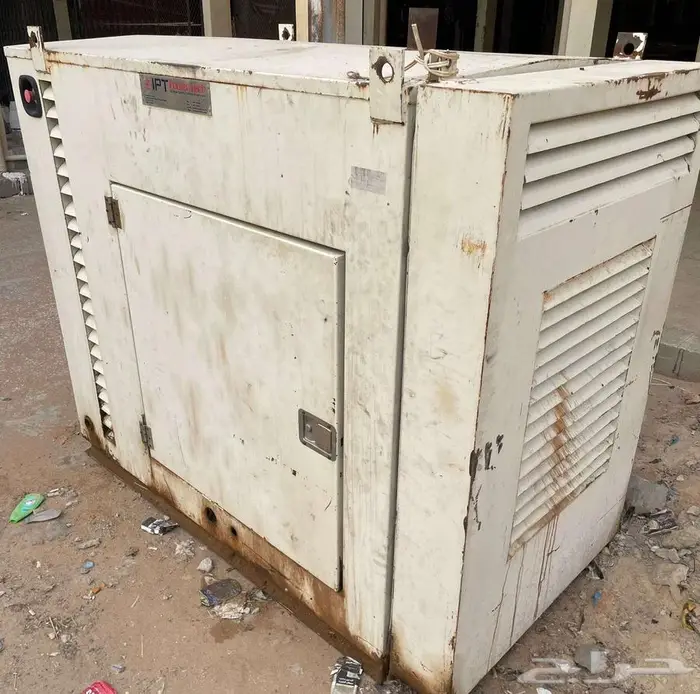 للايجار مولد باركنز 18 كيلو صافي 4