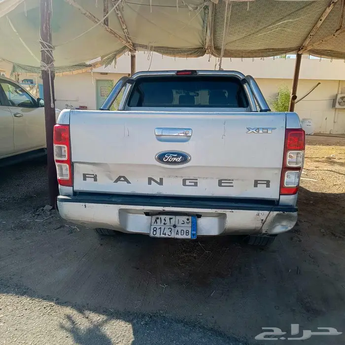 رنجر ديزل دبل للبيع 2016 1