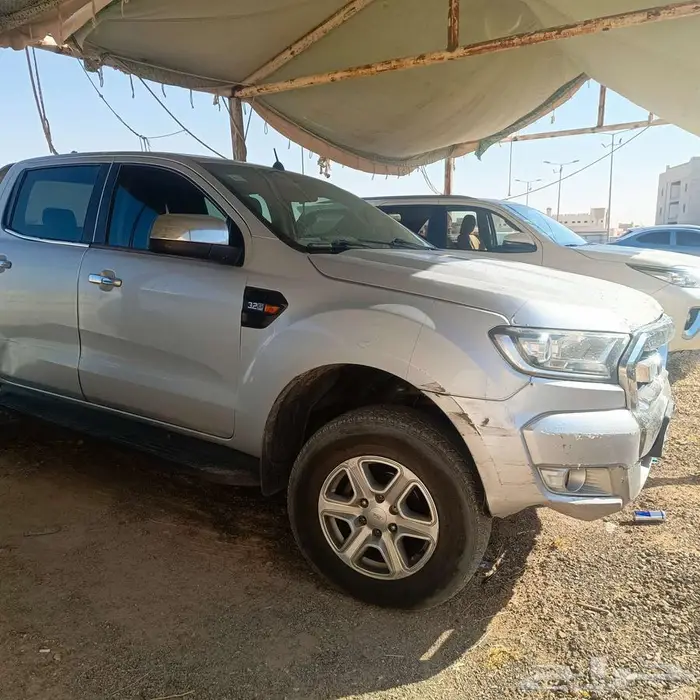 رنجر ديزل دبل للبيع 2016 0