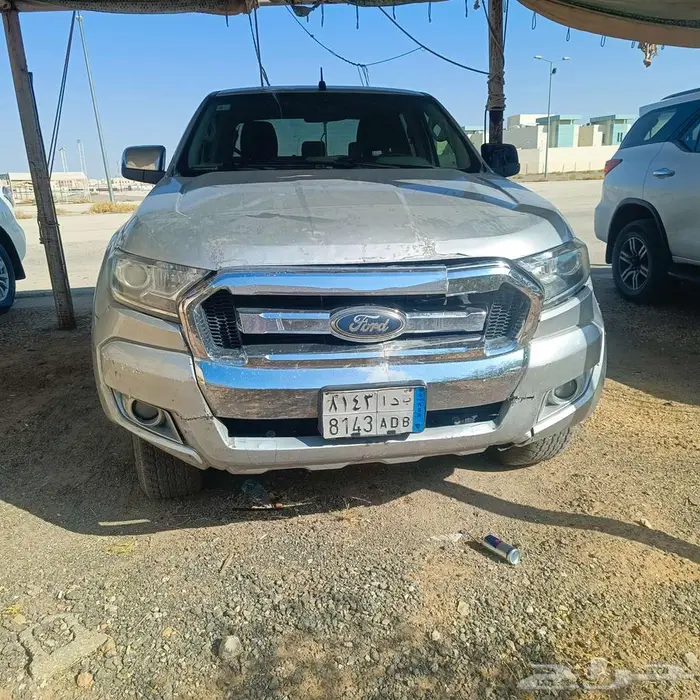 رنجر ديزل دبل للبيع 2016 2