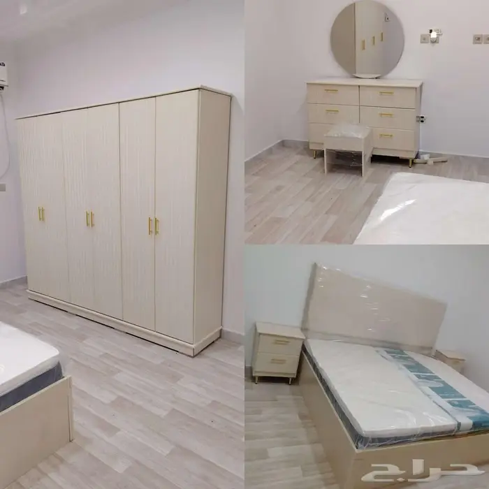 غرف نوم وطني 1800ريال 2