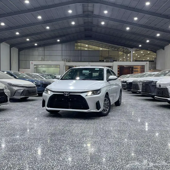 يارس لمتيد 2026 سعودي 1