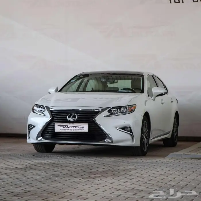 لكزس ES350 فل كامل DD موديل 2016 2
