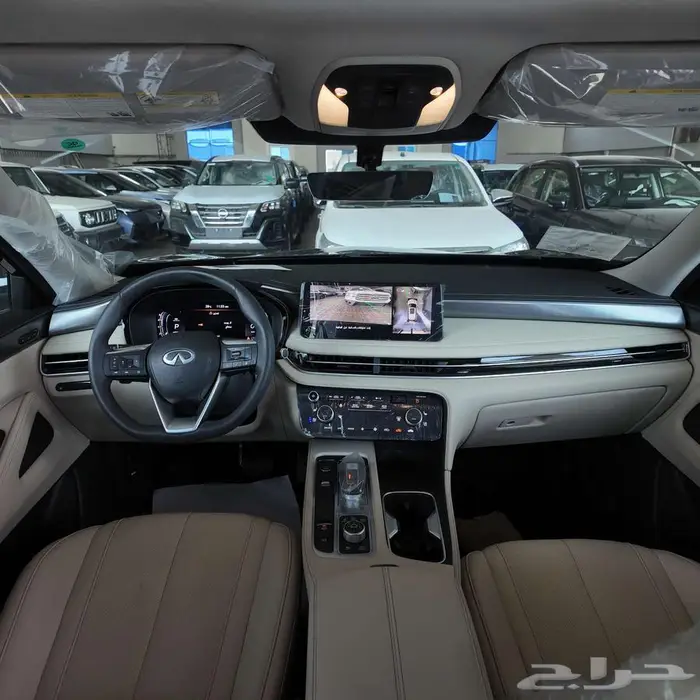 انفنتيQx60 9