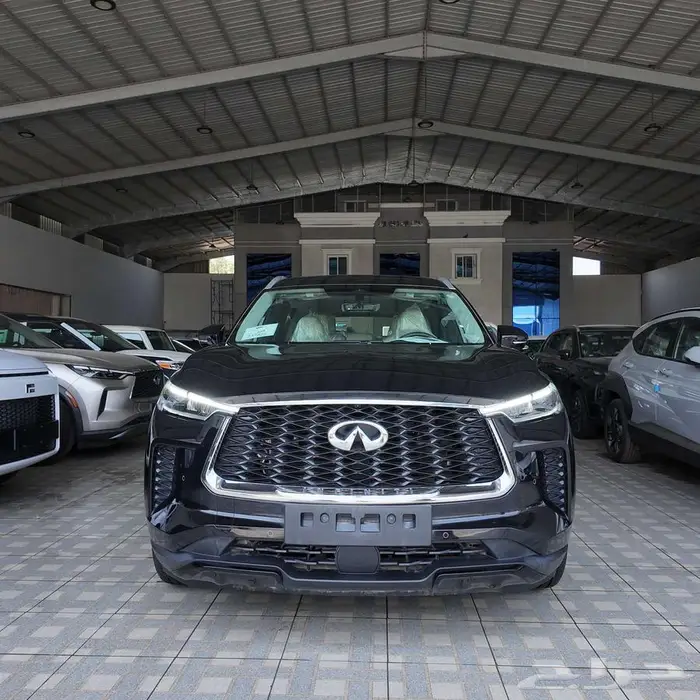 انفنتيQx60 0
