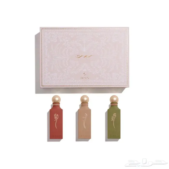 عطور ابراهيم القرشي (ابراق) منوعة اصلية 100 0