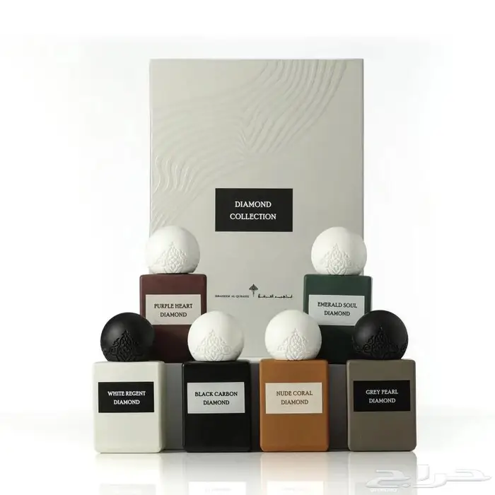 عطور ابراهيم القرشي (ابراق) منوعة اصلية 100 6
