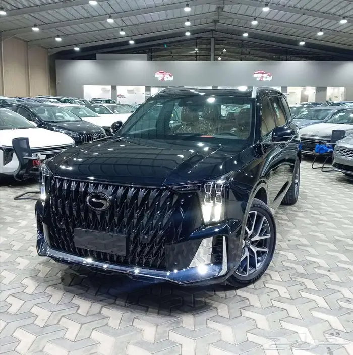 JAC جاك 8 2026 نصف فل 1