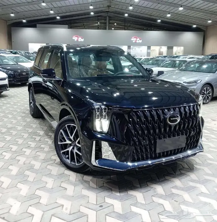JAC جاك 8 2026 نصف فل 2