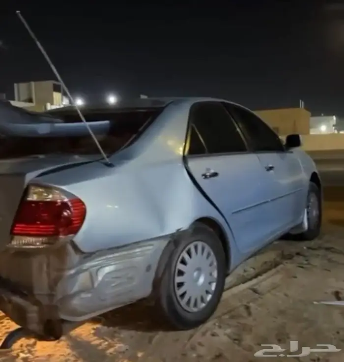 كامري 2005 2