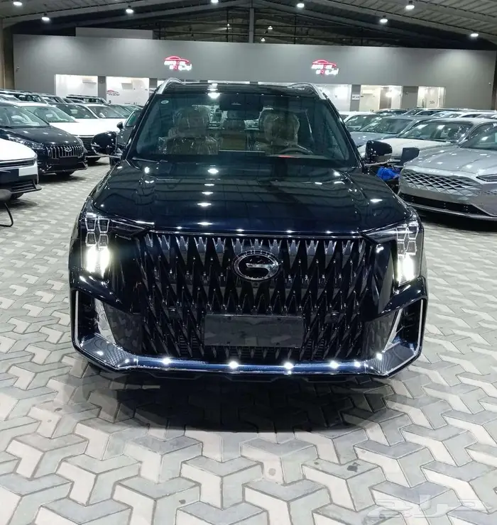 JAC جاك 8 2026 نصف فل 0