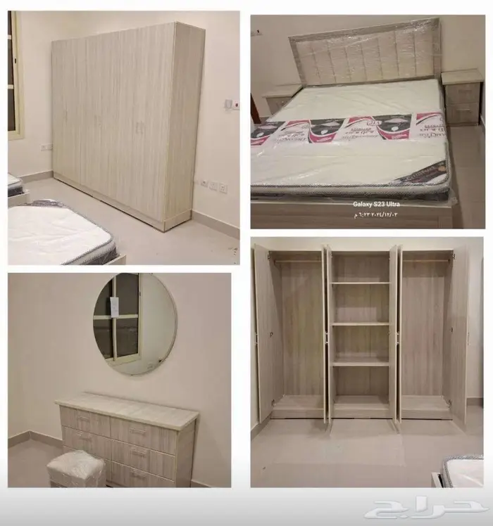 غرف نوم وطني 1800ريال 3
