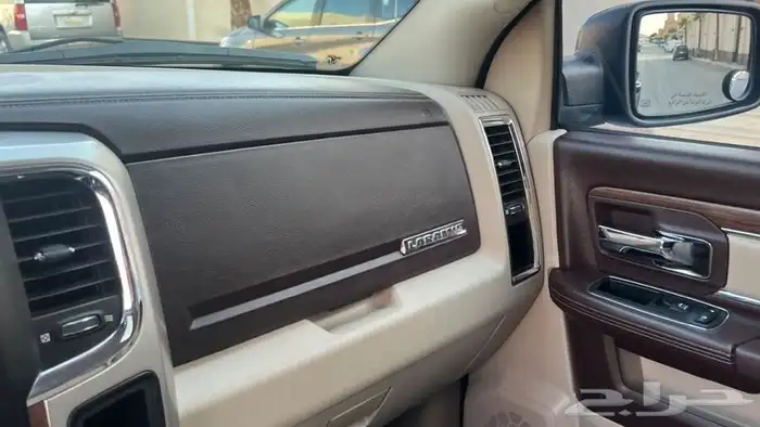 دوج رام 2016 لارامي فل كامل 5