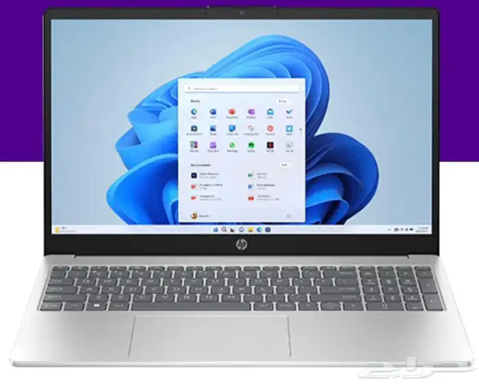 ا Vision True HPhp لابتوب جديد بكرتونه 0