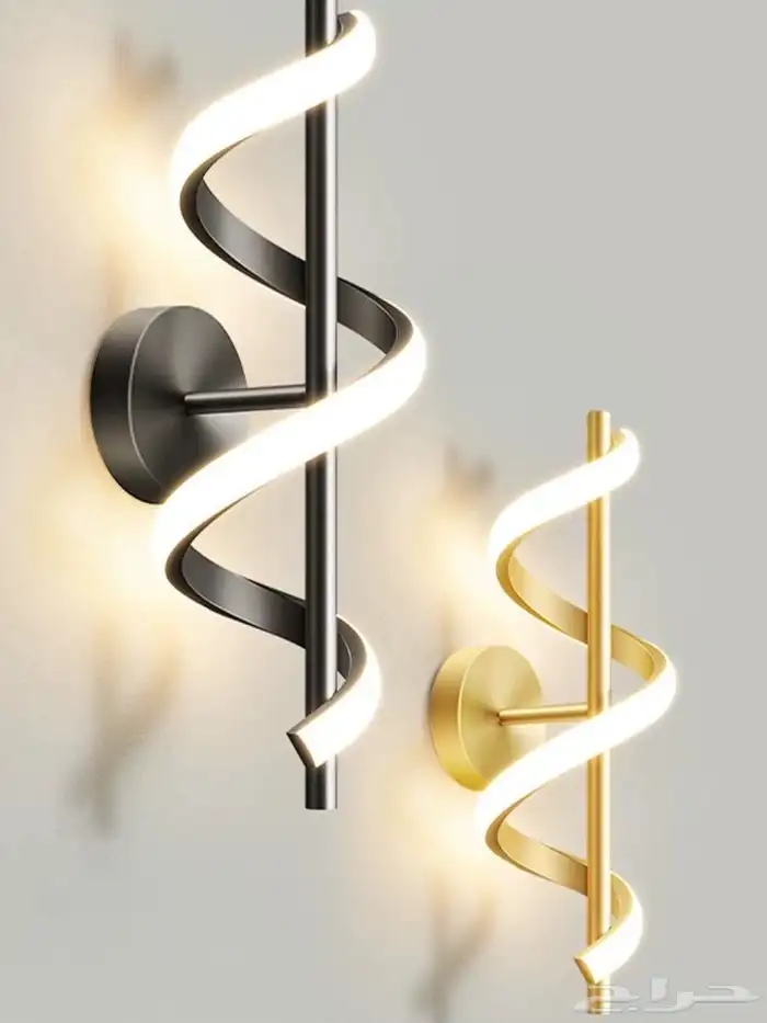ثريات احدث الثريات والجداريات 0