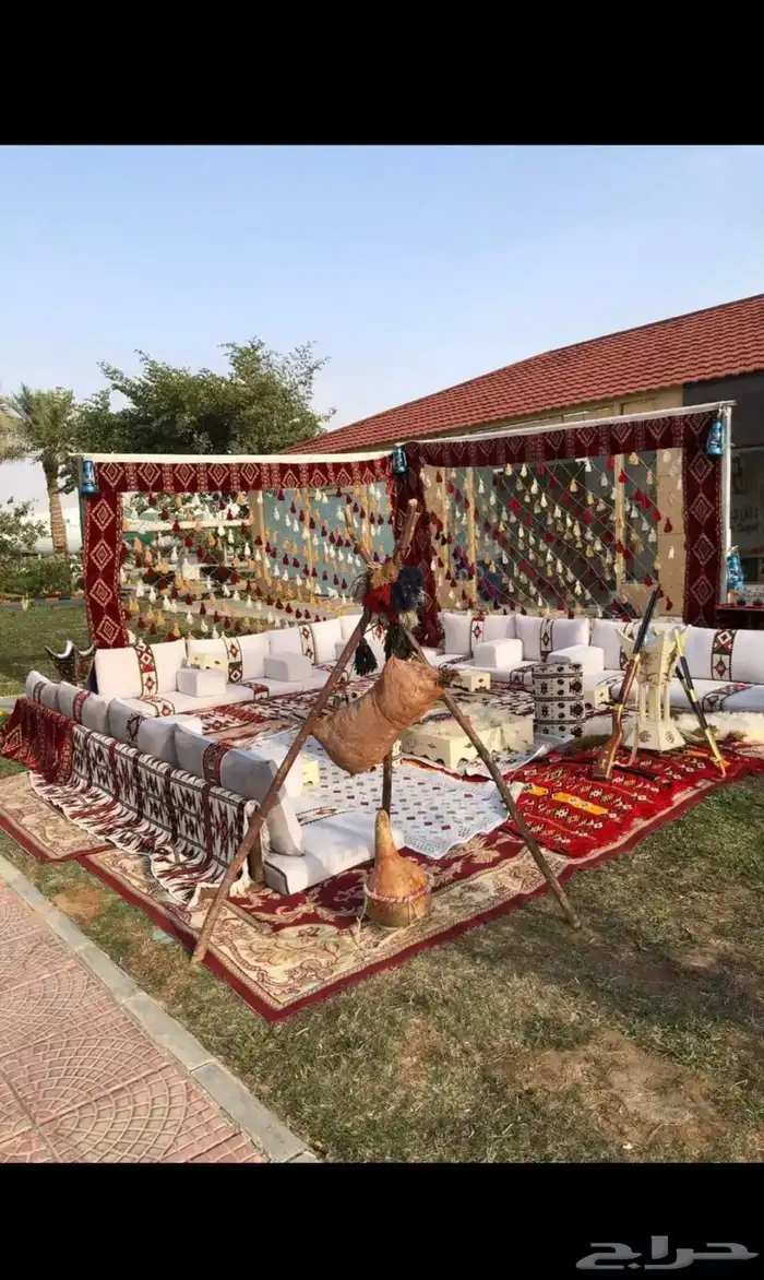 تأجير خيام 7