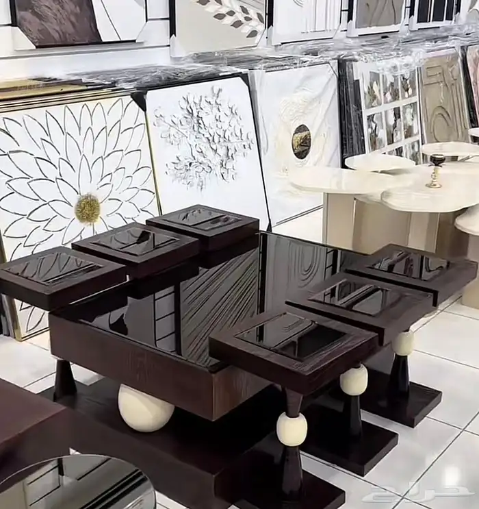 طاولات الهبة 23
