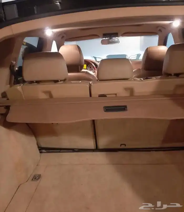 بورش كايين s 2008 11