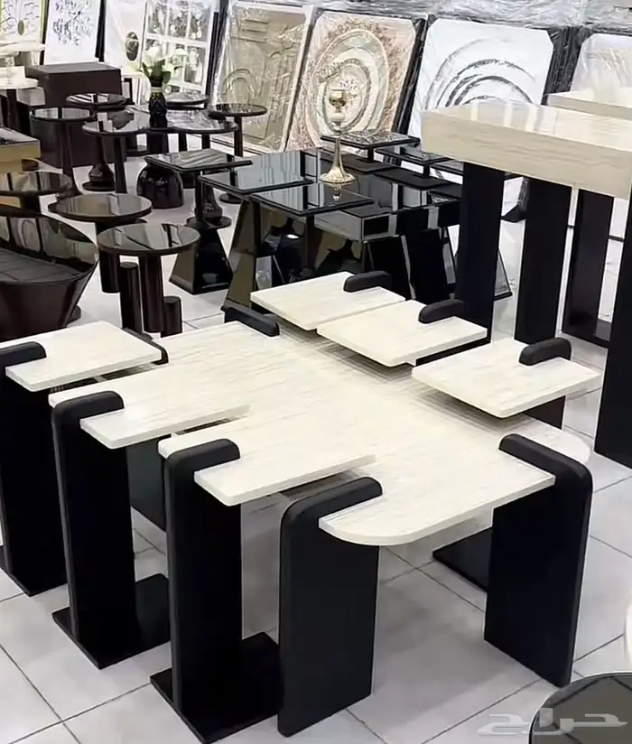 طاولات الهبة 22