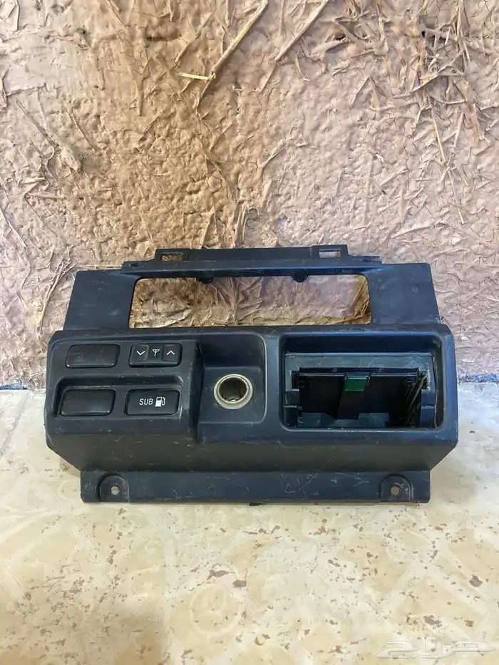 قطع غيار جيب شاص 2