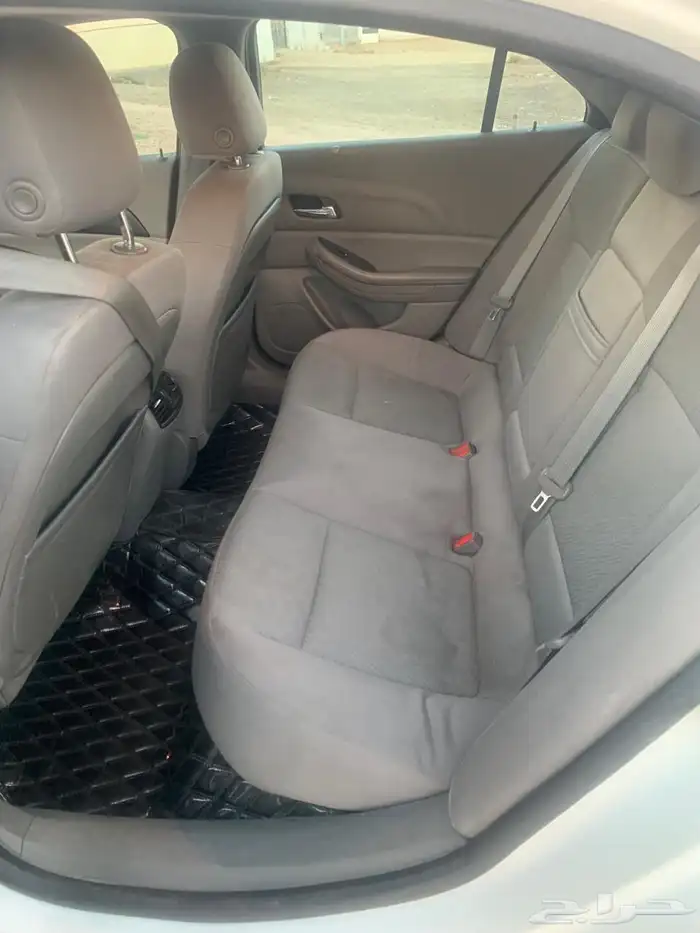 ماليبوا 2014 نظيفه 9