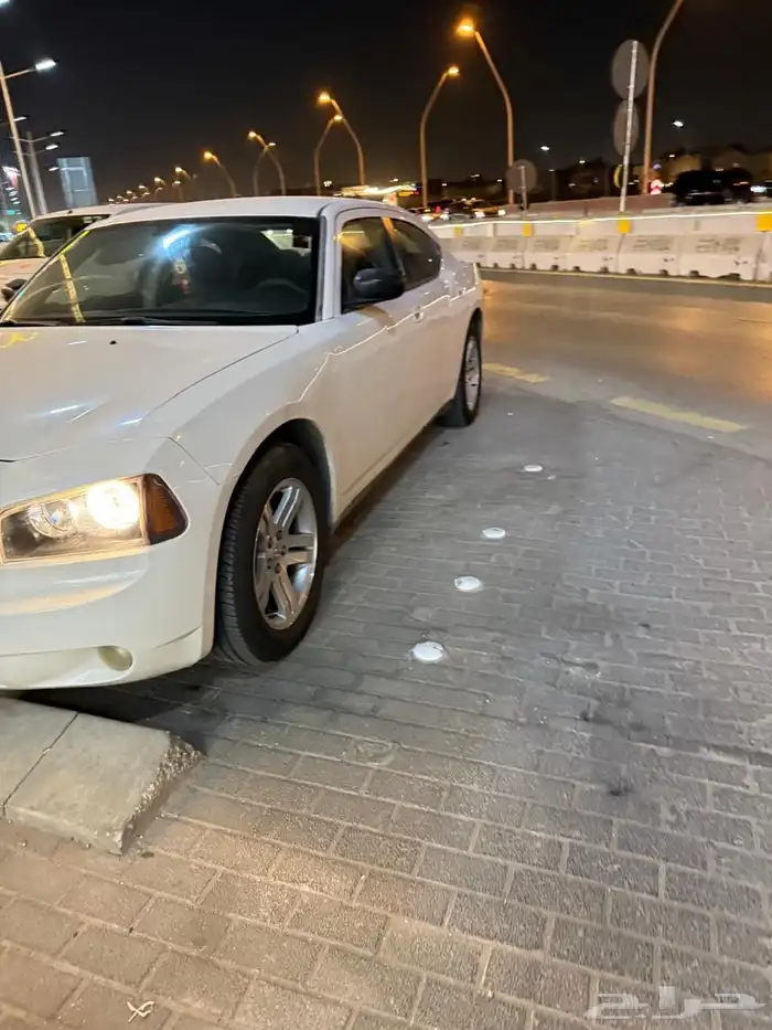 دوج تشارجر 2007 1