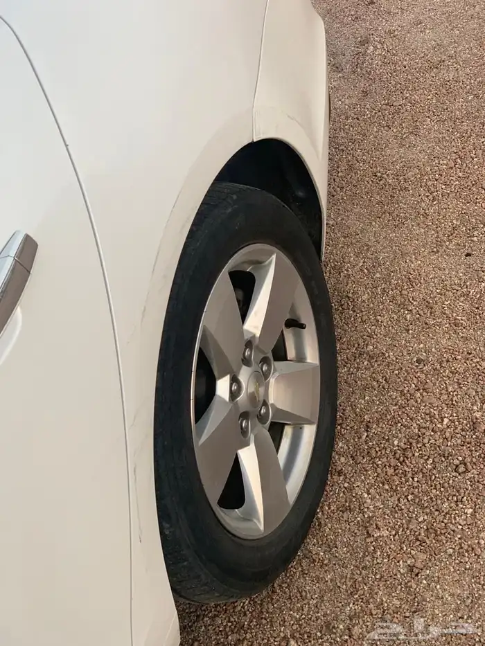 ماليبوا 2014 نظيفه 5