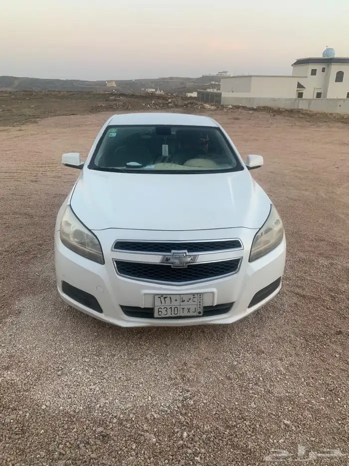 ماليبوا 2014 نظيفه 2