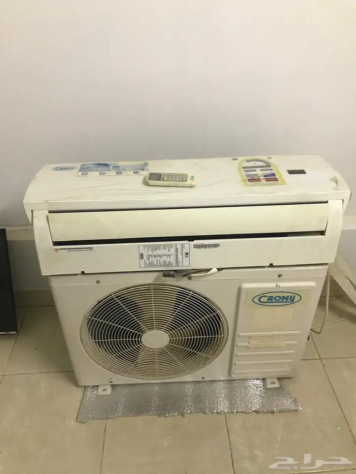 مكيف مركزي نظيف جدا  استخدام بسيط 0