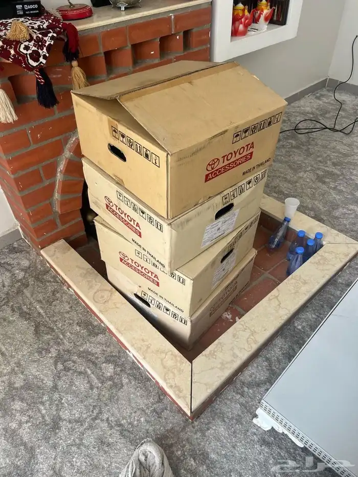 جنوط كامري 2025 وكالة 1