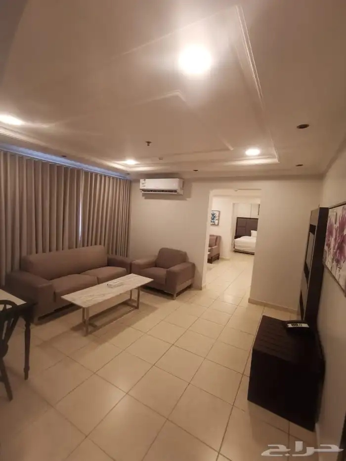 شقق فندقيه للايجار بالجبيل شارع ابوبكر الصديق 8