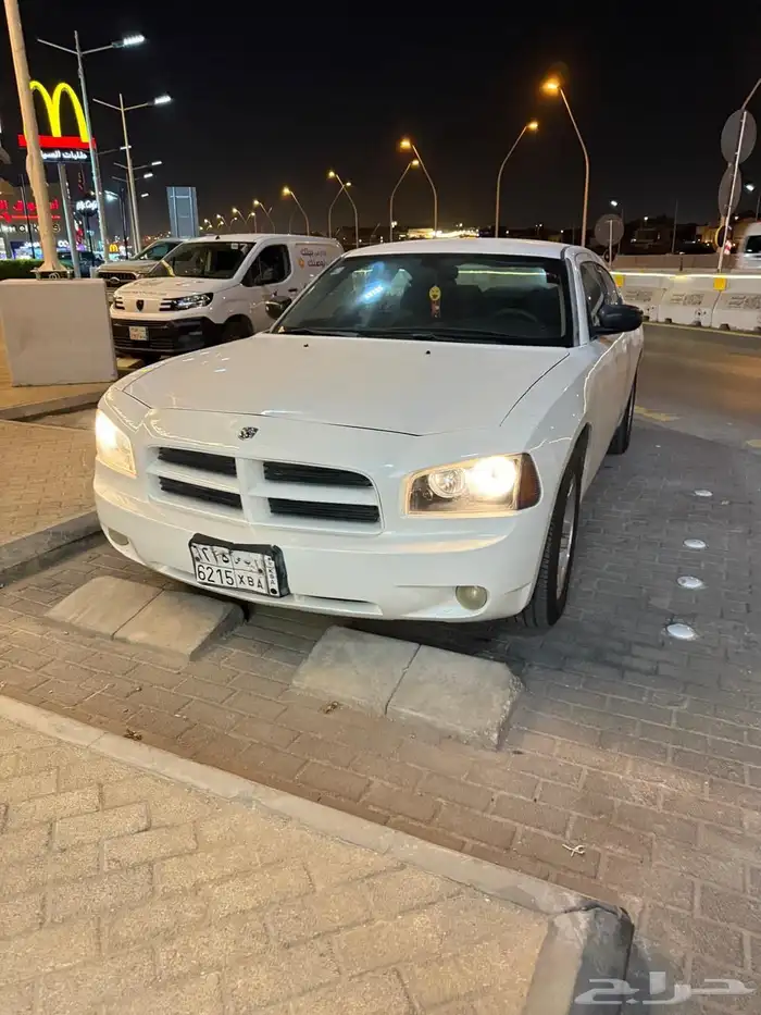 دوج تشارجر 2007 6