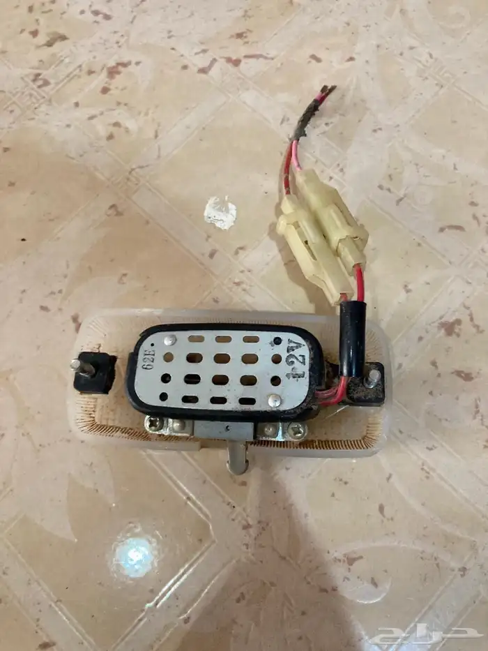 قطع غيار جيب شاص 9