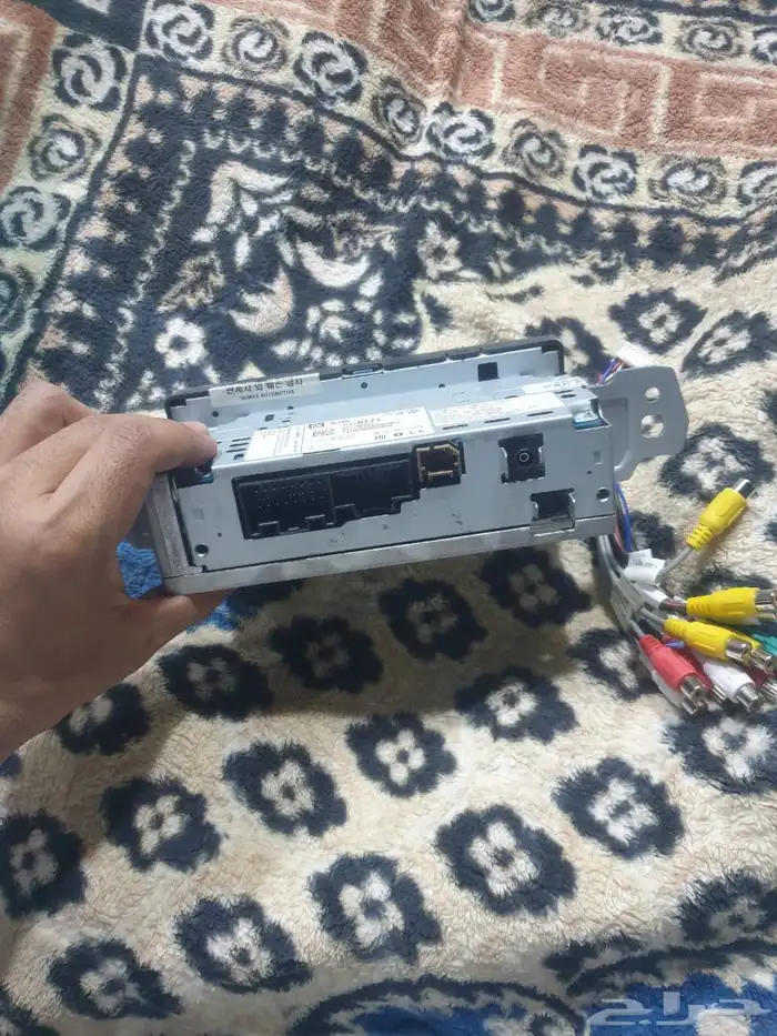 مسجل وديكور وسلف سبارك 2019 10