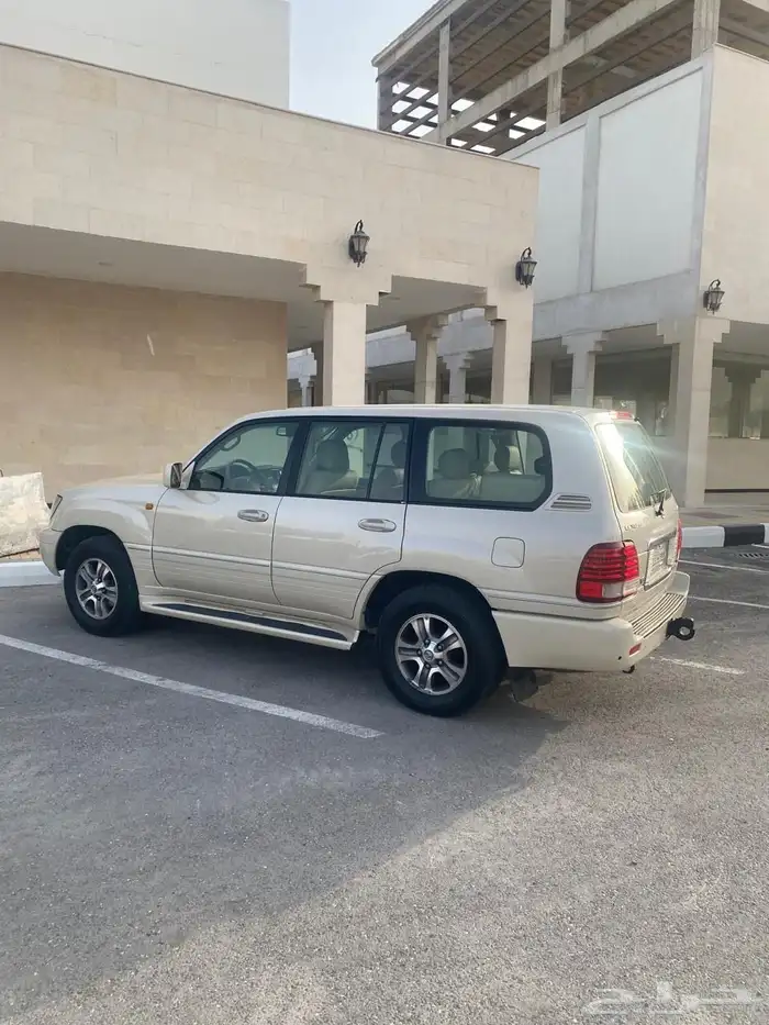 للبيع جيب لكزس 470 2