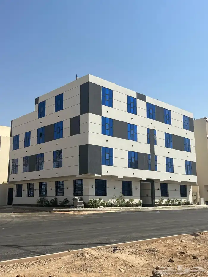 للبيع شقة جديدة ب 470 بالف 6